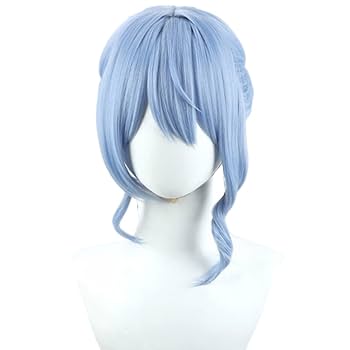 さぼてん様ウィッグオーダー 専用ページ② Amazon.co.jp: コスプレ ウィッグ 星街すいせい すいちゃん